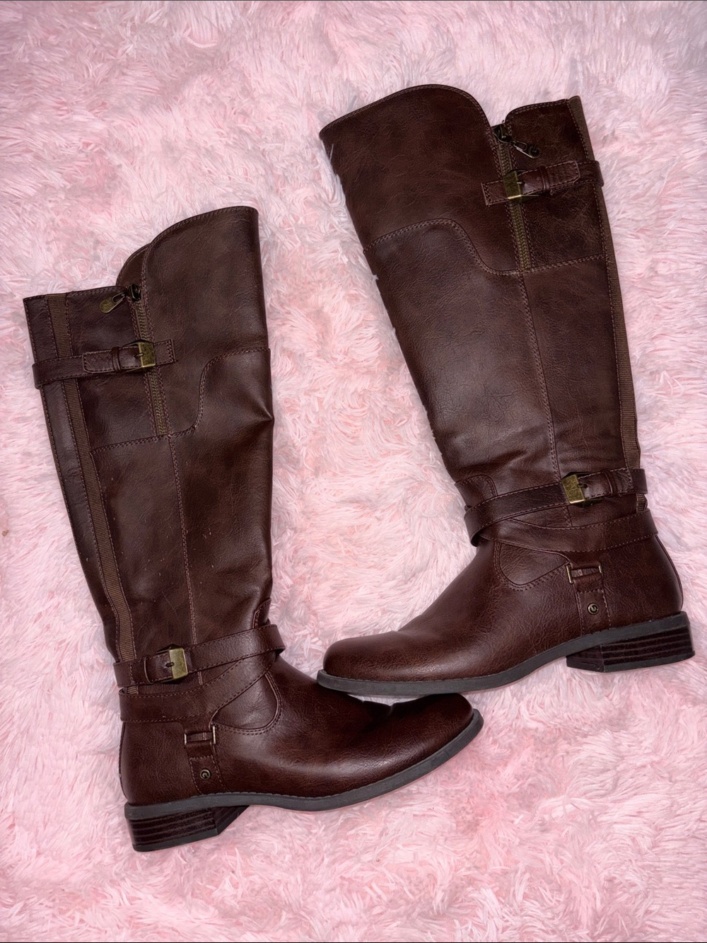 G By guess riding boots